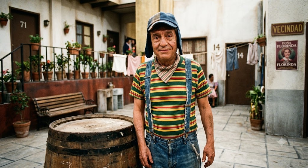 Recife recebe maior mostra dedicada ao Chaves e Chapolin